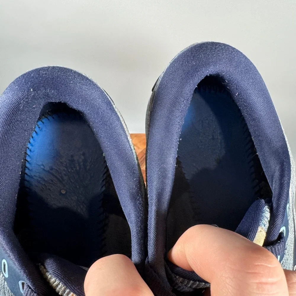 Brooks Ghost 15‎ Women's Running Shoes Gray Blue Size 9 Medium B